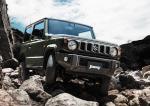 Suzuki Jimny XL 2018 года (JP)